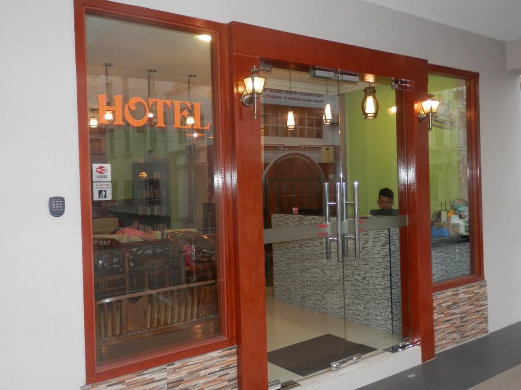 Travellers Planet Hotel & Guesthouse Malacca Εξωτερικό φωτογραφία
