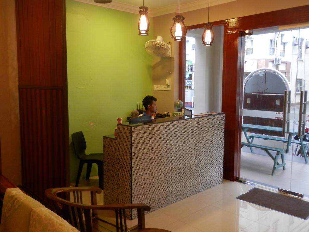 Travellers Planet Hotel & Guesthouse Malacca Εξωτερικό φωτογραφία
