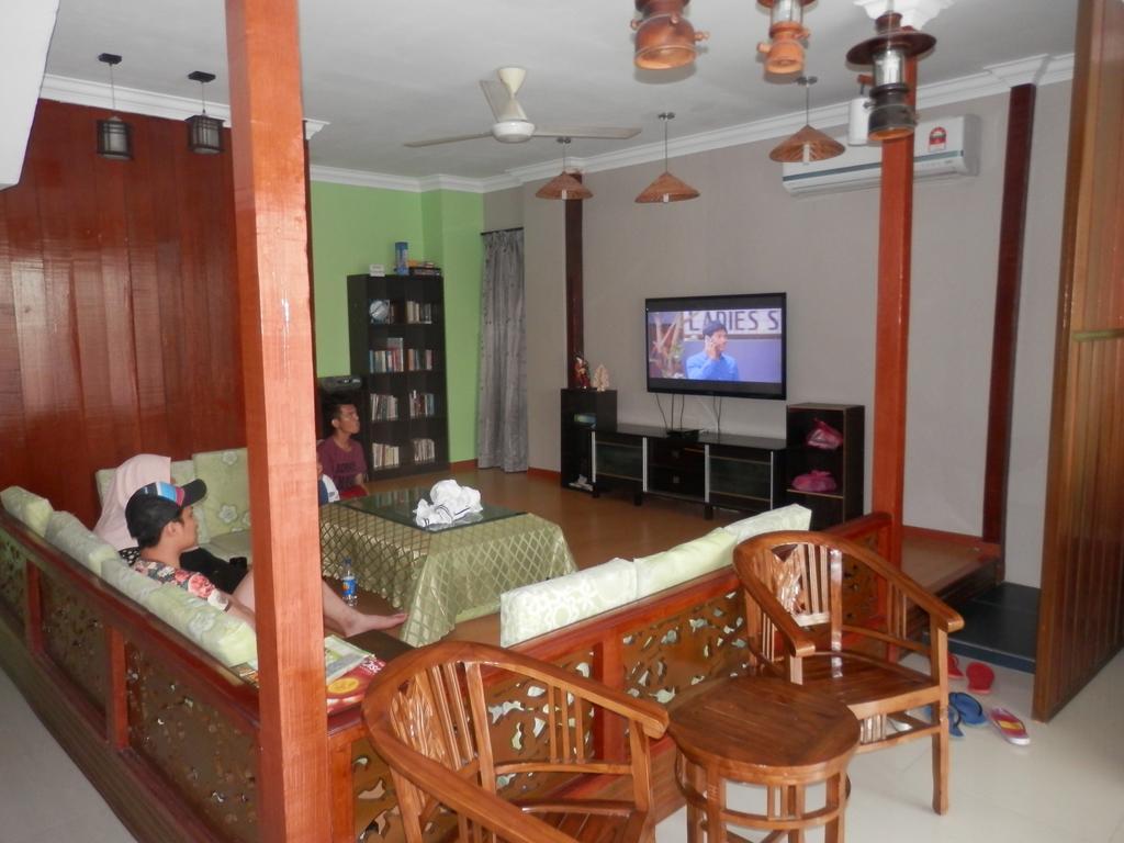 Travellers Planet Hotel & Guesthouse Malacca Εξωτερικό φωτογραφία
