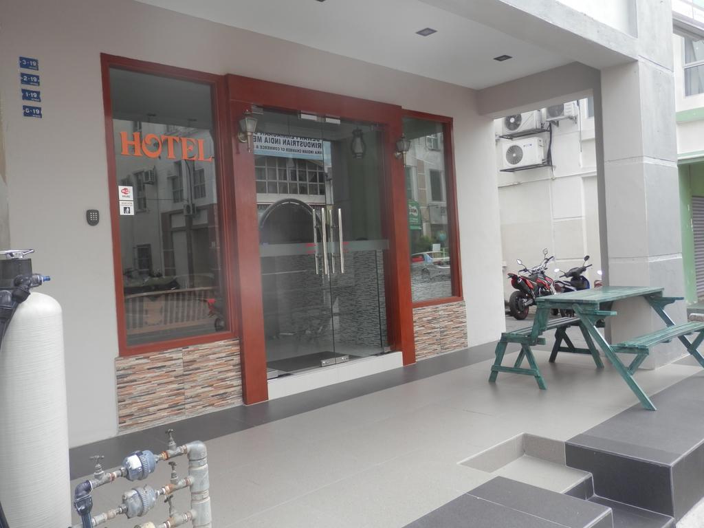 Travellers Planet Hotel & Guesthouse Malacca Εξωτερικό φωτογραφία