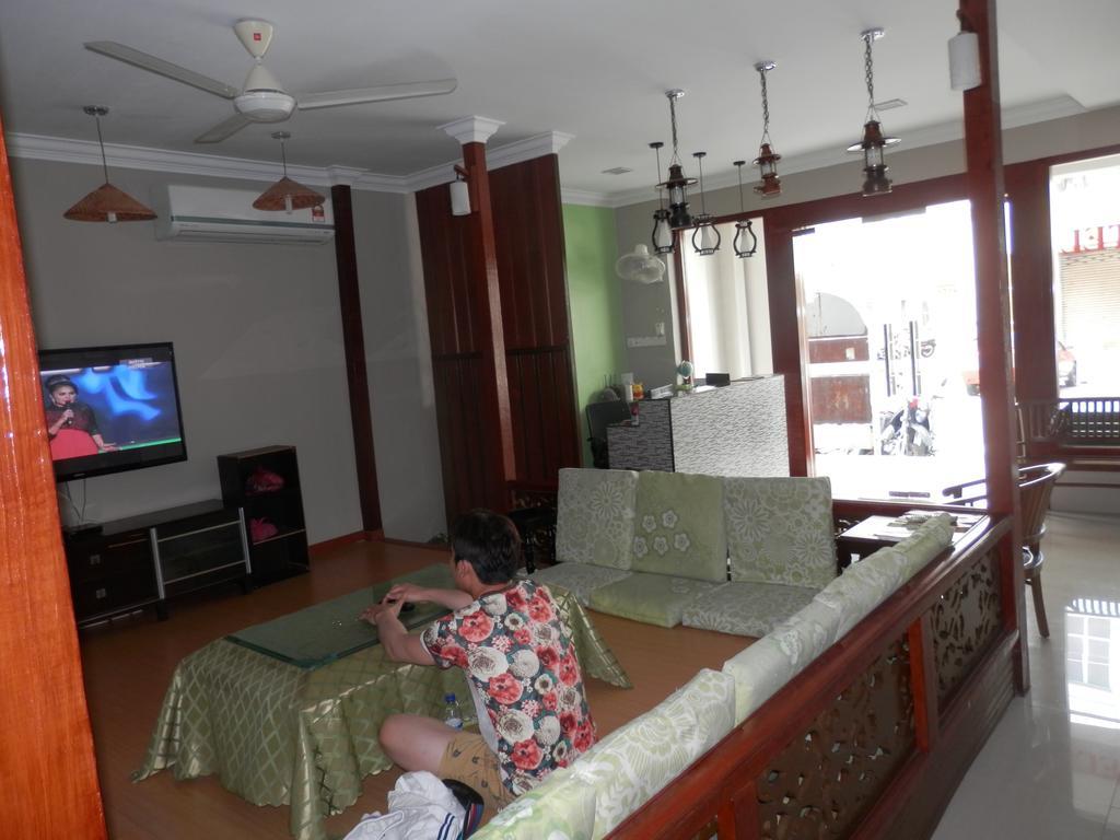 Travellers Planet Hotel & Guesthouse Malacca Εξωτερικό φωτογραφία