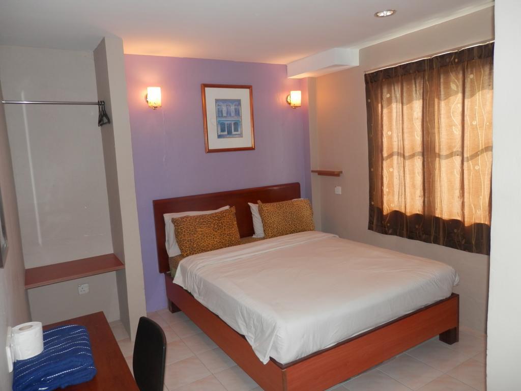 Travellers Planet Hotel & Guesthouse Malacca Εξωτερικό φωτογραφία