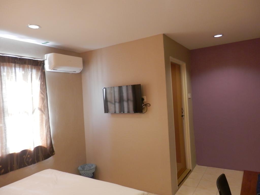 Travellers Planet Hotel & Guesthouse Malacca Εξωτερικό φωτογραφία
