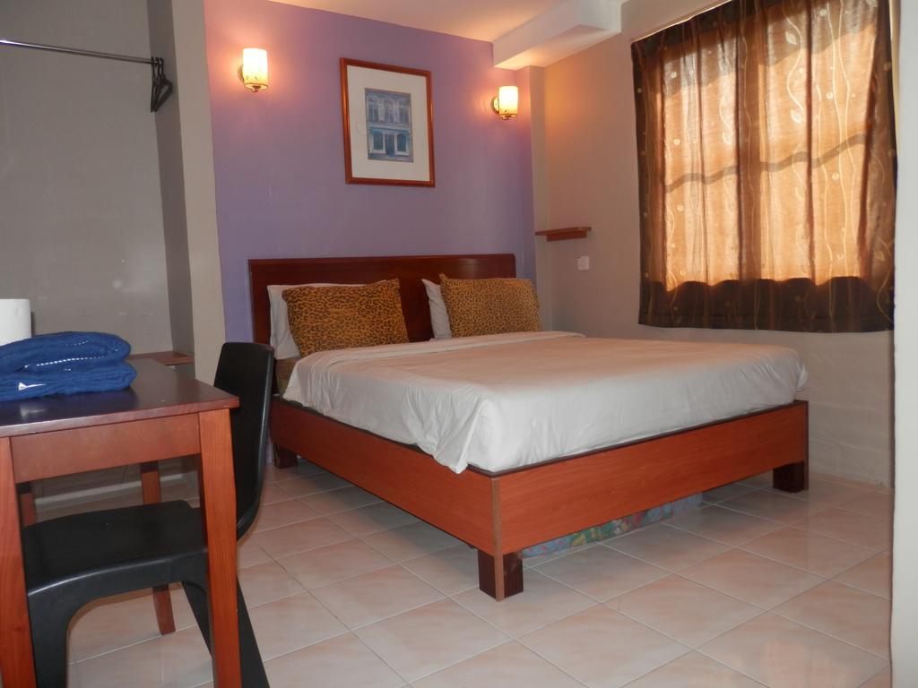 Travellers Planet Hotel & Guesthouse Malacca Εξωτερικό φωτογραφία