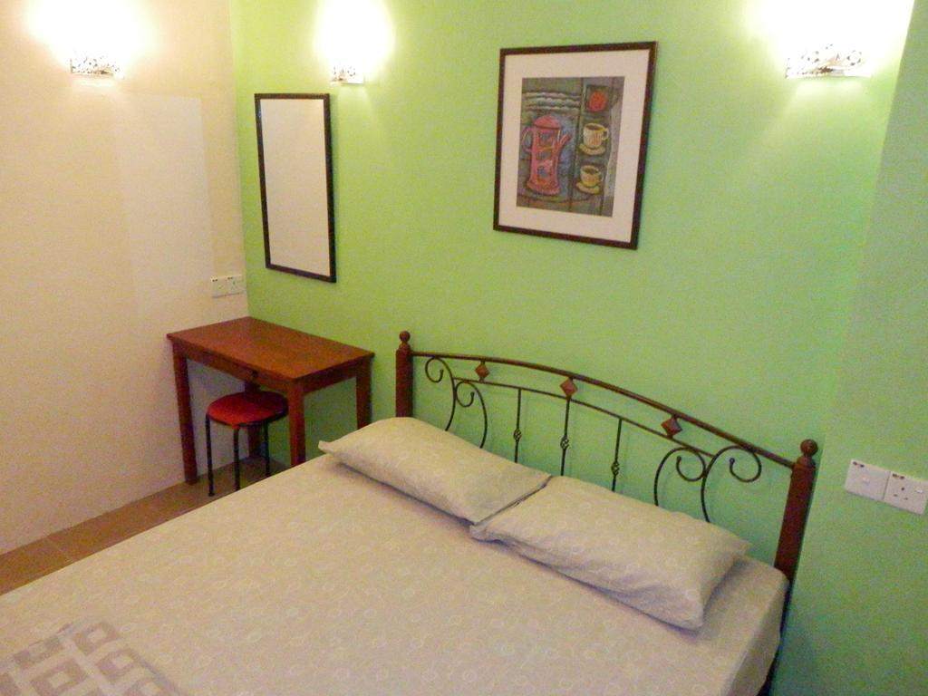 Travellers Planet Hotel & Guesthouse Malacca Εξωτερικό φωτογραφία