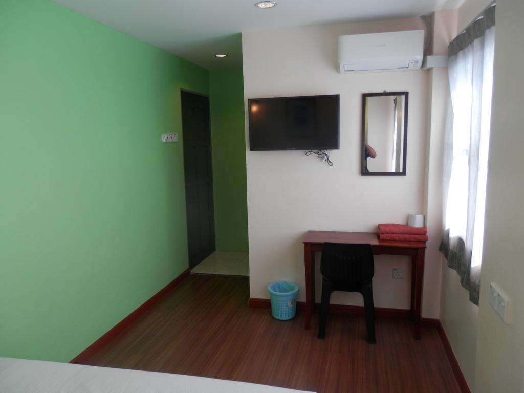 Travellers Planet Hotel & Guesthouse Malacca Εξωτερικό φωτογραφία