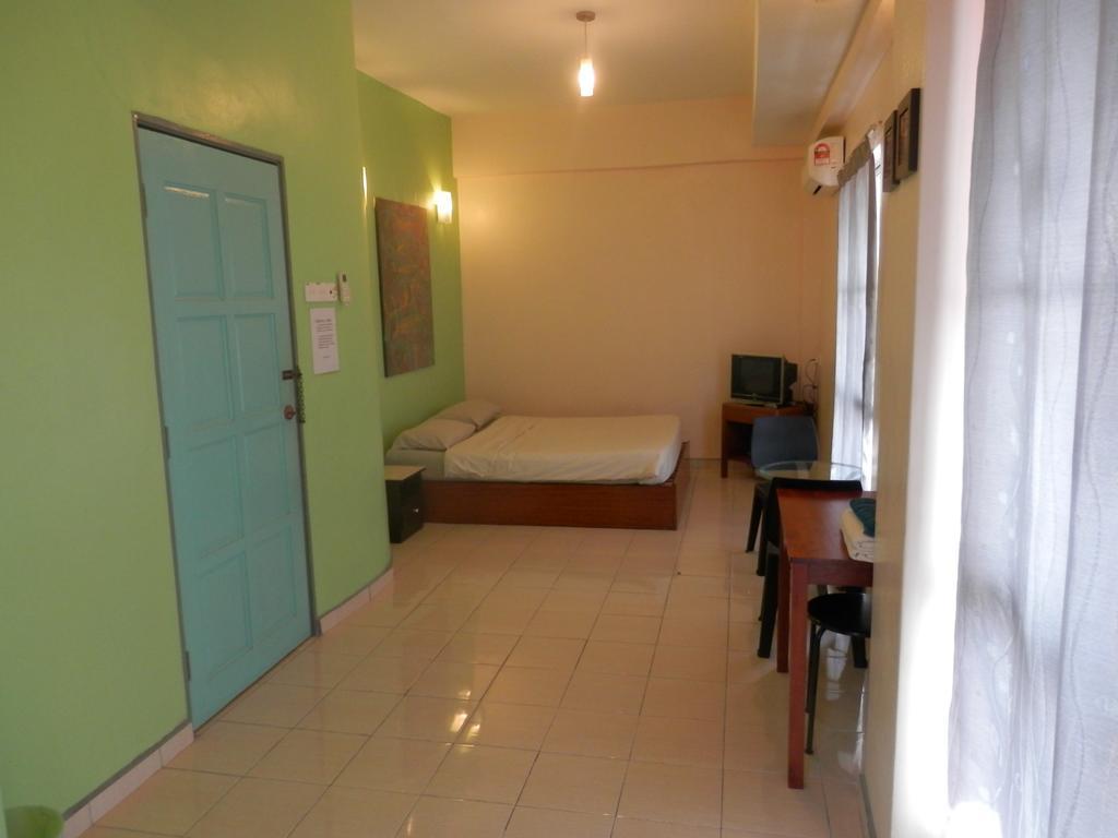 Travellers Planet Hotel & Guesthouse Malacca Εξωτερικό φωτογραφία