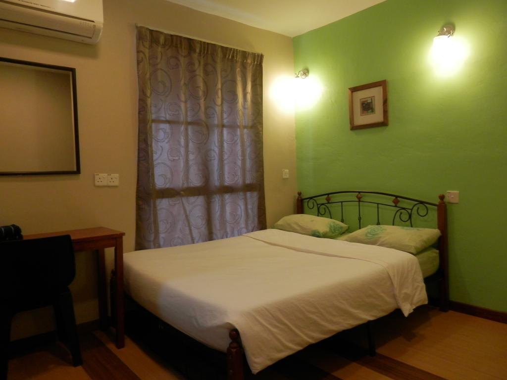 Travellers Planet Hotel & Guesthouse Malacca Εξωτερικό φωτογραφία