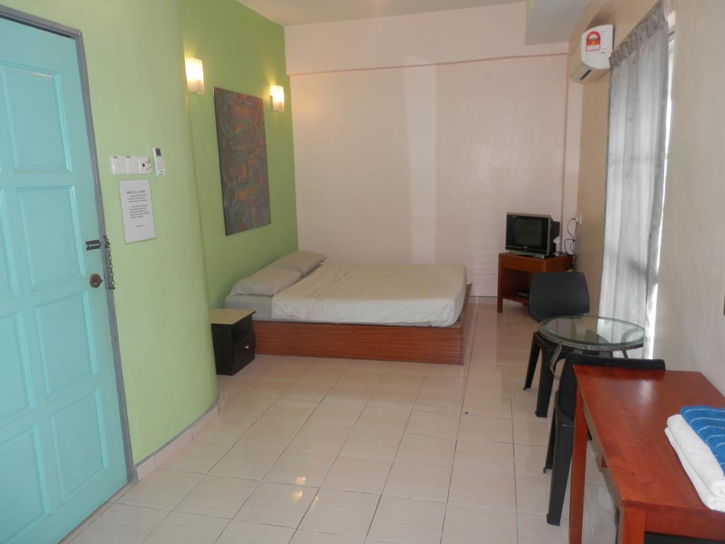 Travellers Planet Hotel & Guesthouse Malacca Εξωτερικό φωτογραφία