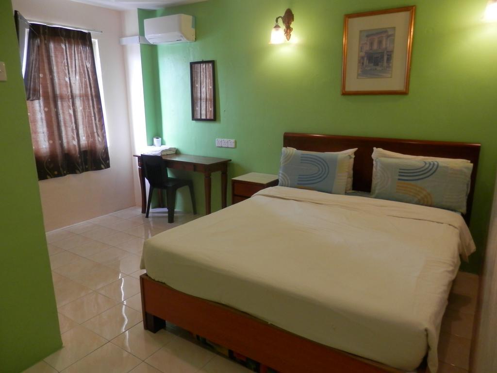 Travellers Planet Hotel & Guesthouse Malacca Εξωτερικό φωτογραφία