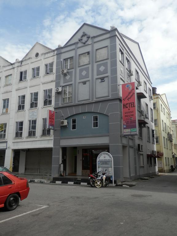 Travellers Planet Hotel & Guesthouse Malacca Εξωτερικό φωτογραφία