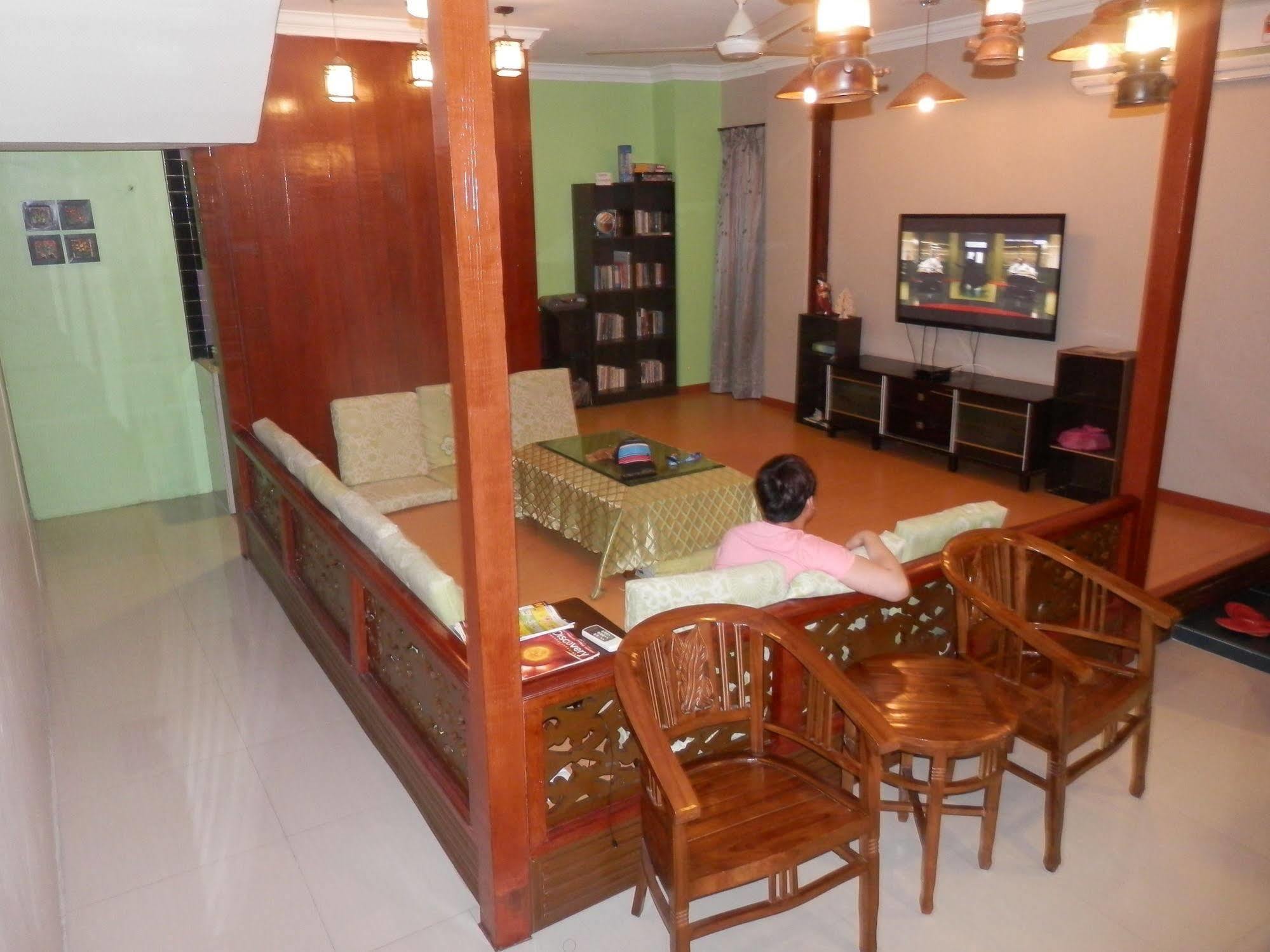 Travellers Planet Hotel & Guesthouse Malacca Εξωτερικό φωτογραφία