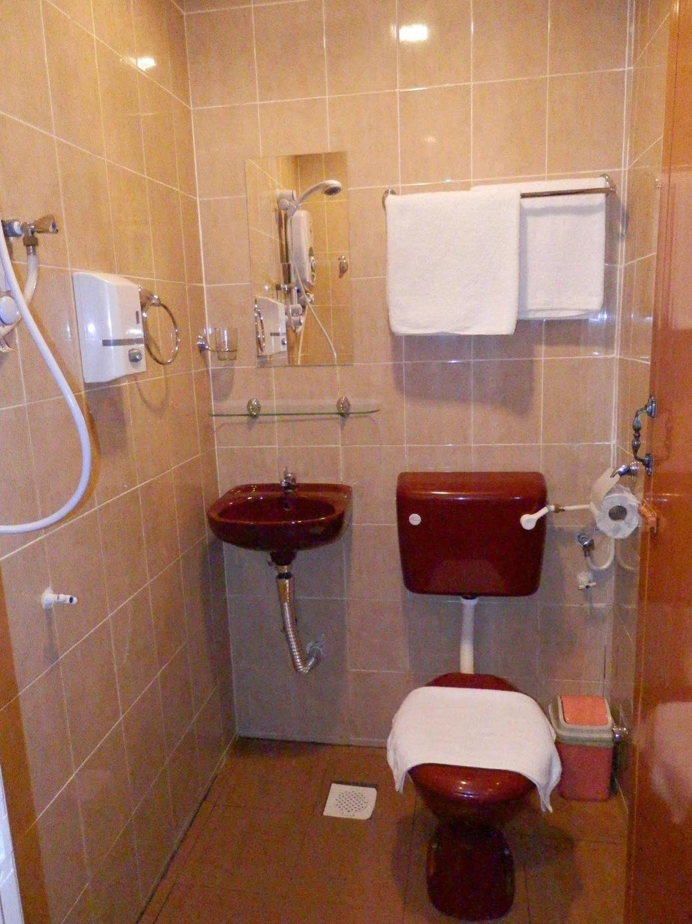 Travellers Planet Hotel & Guesthouse Malacca Εξωτερικό φωτογραφία