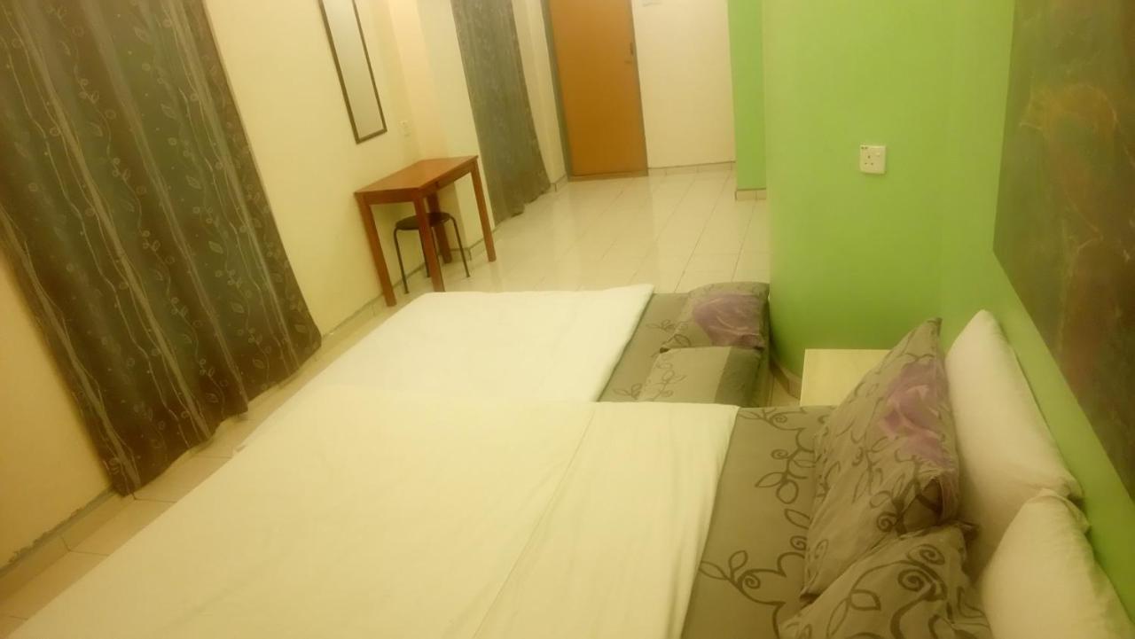 Travellers Planet Hotel & Guesthouse Malacca Εξωτερικό φωτογραφία